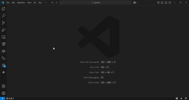 gemini ide